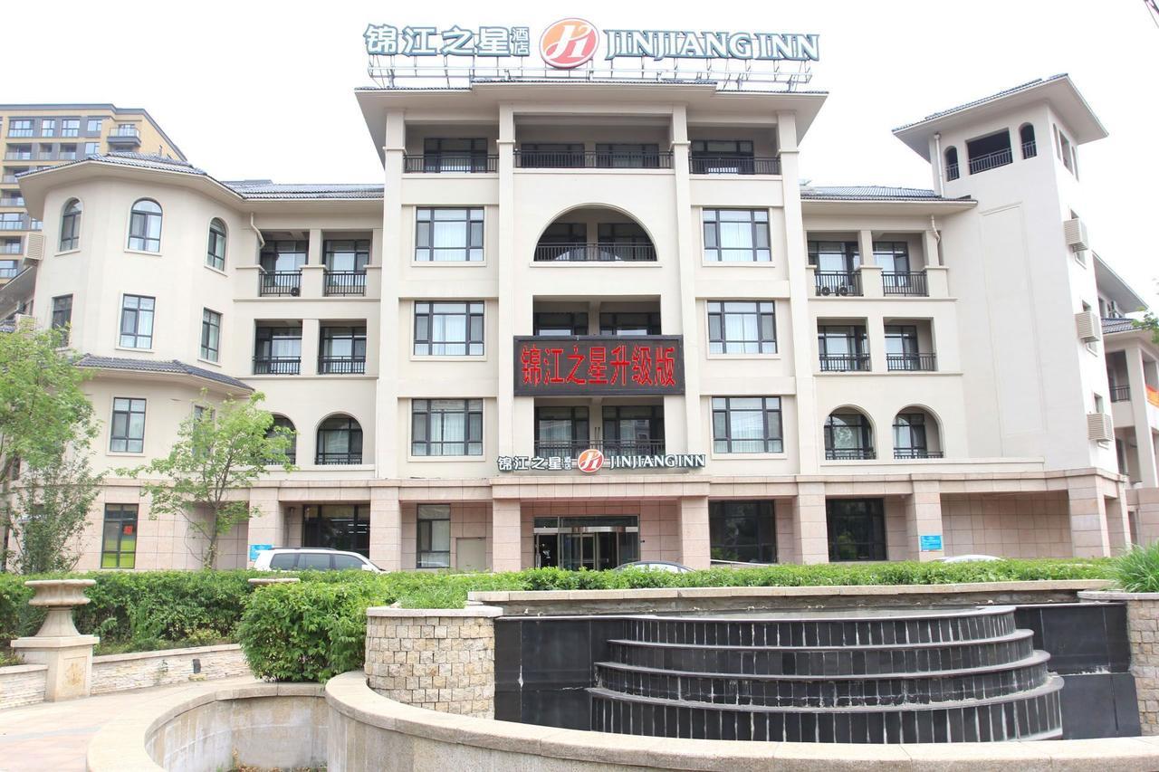 Jinjiang Inn Shenyang Zhangshi Development District Exteriér fotografie